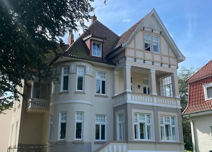 Villa Deichvoigt Cuxhaven