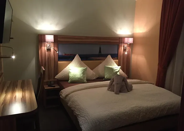 Hotel Meereswoge Cuxhaven