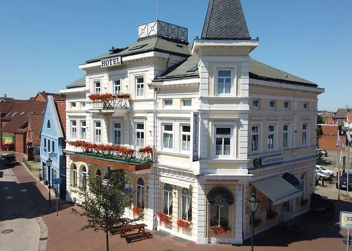 Hotel Hohenzollernhof Cuxhaven